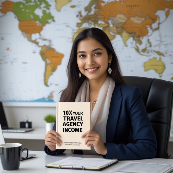 Increase Your Travel Agency 10X -  Travel Agency Growth Blueprint - Image 2